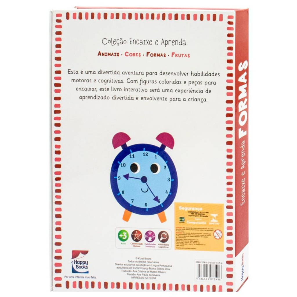 ENCAIXE E APRENDA: FORMAS