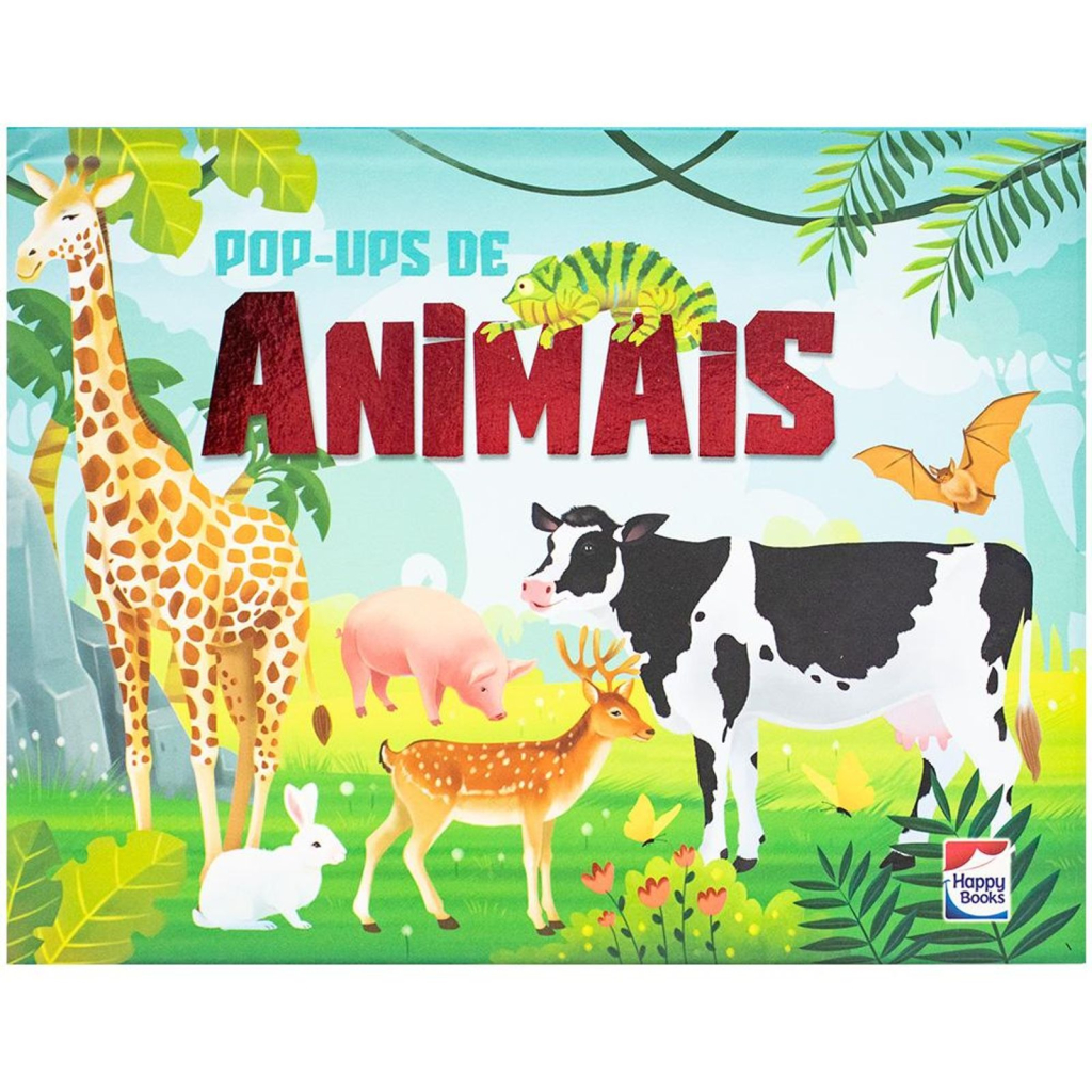 ESPETACULO POP-UP! ANIMAIS