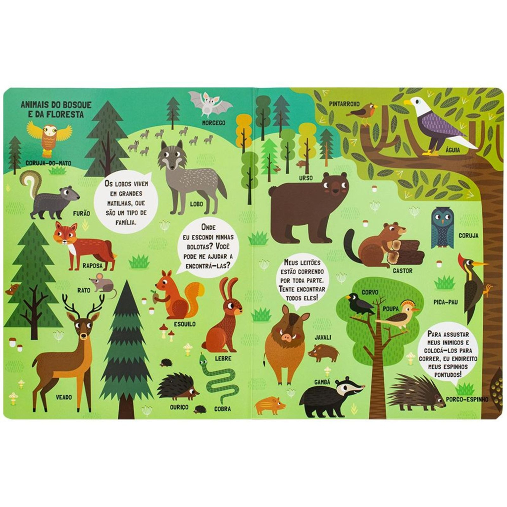 MEU GRANDE LIVRO... ANIMAIS