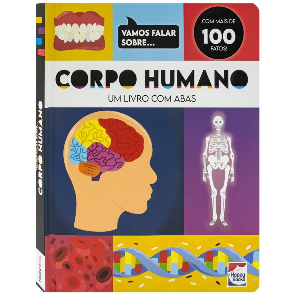 VAMOS FALAR SOBRE... CORPO HUMANO