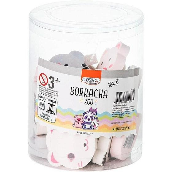 BORRACHA ZOO