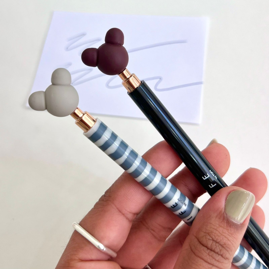 CONJUNTO CANETA URSINHO CUTE - FOFY