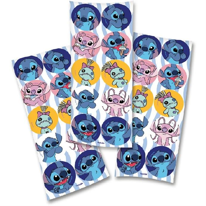 ADESIVOS DECORADOS STITCH