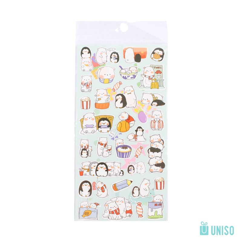 Adesivo Decorativo Animais