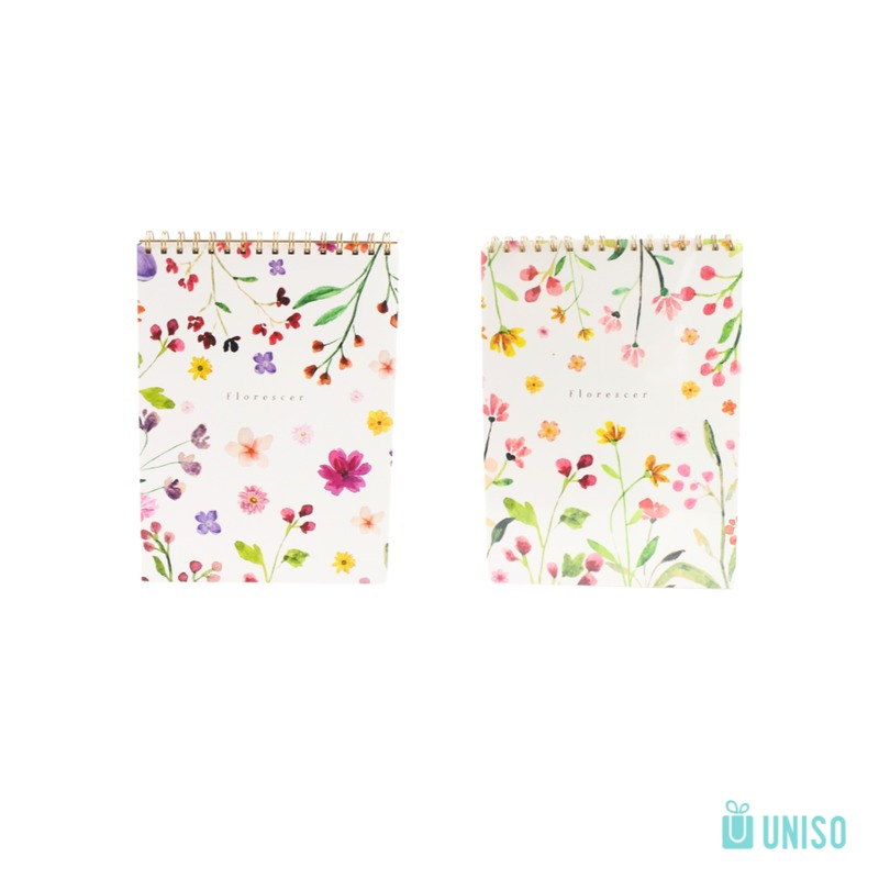 Sketchbook Desenho FLORESCER A4 - 160G