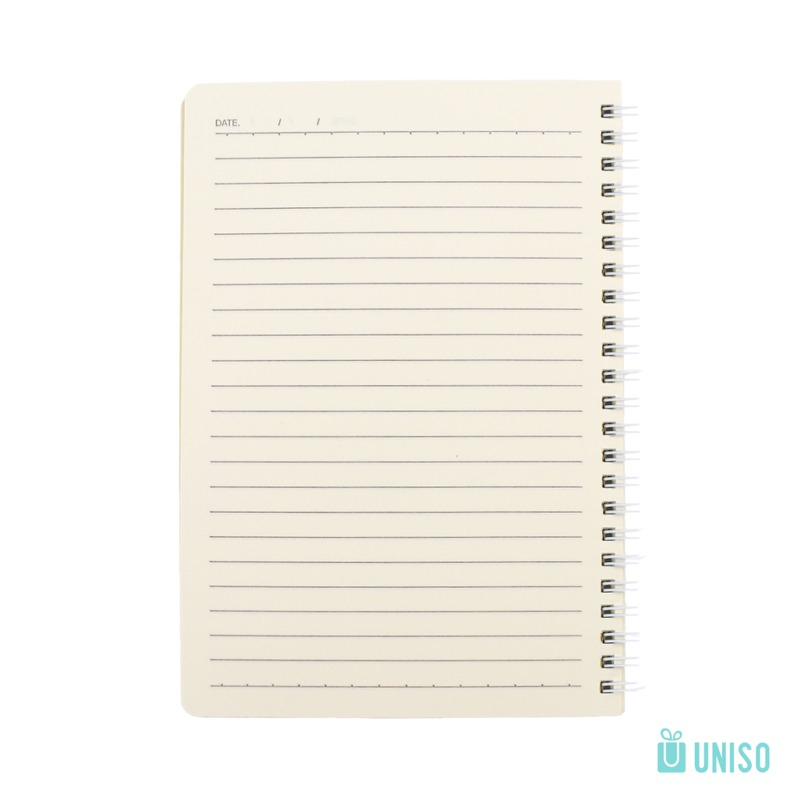 CADERNO ESPIRAL GOOD TIME A5 60FLS