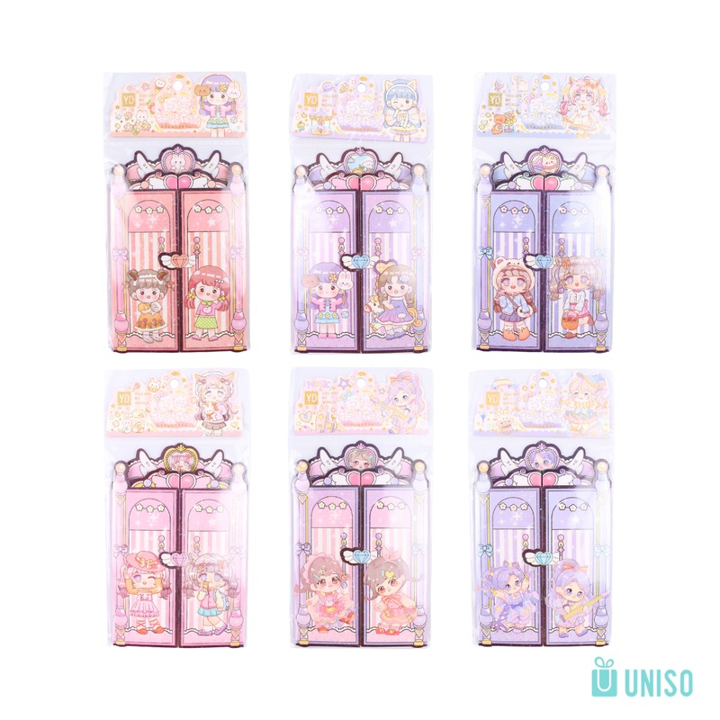 KIT ARMÁRIO DIY