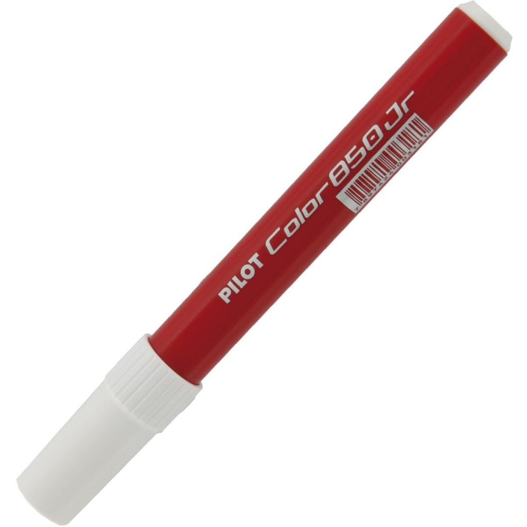 CANETA HIDROGRAFICA COLOR 850L JUNIOR - PILOT (VERMELHO)