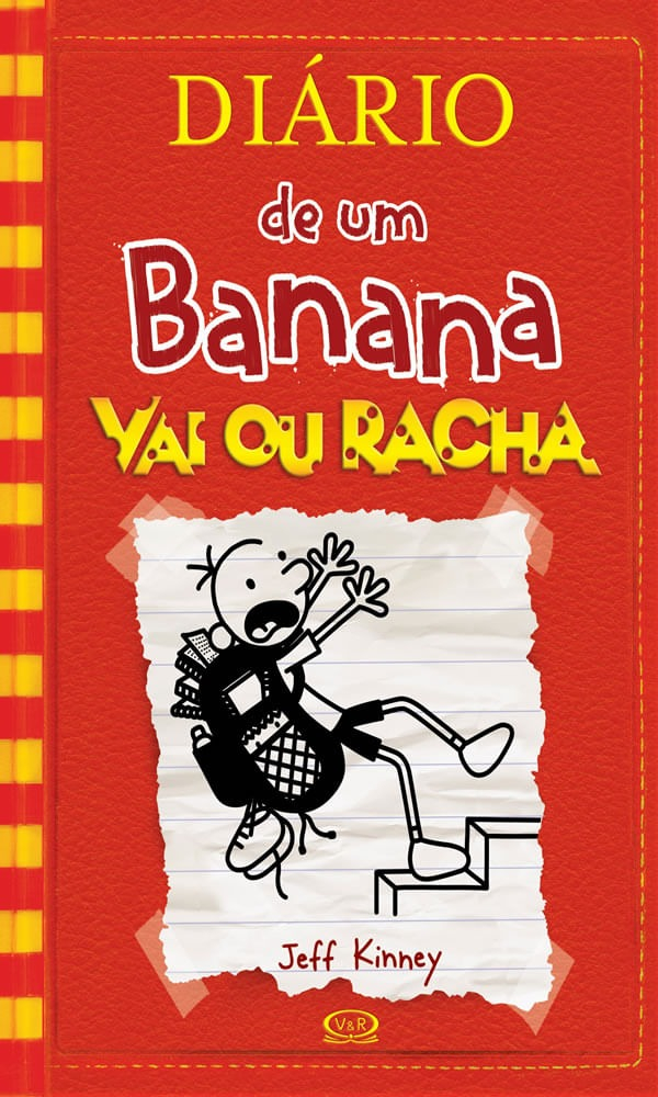 DIARIO DE UM BANANA 11: VAI OU RACHA
