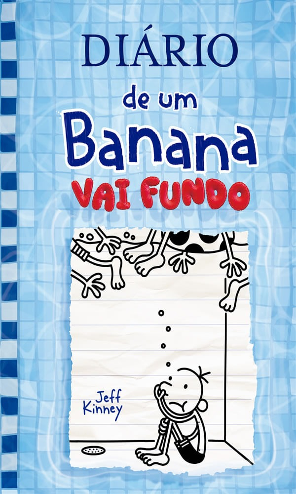 DIARIO DE UM BANANA 15: VAI FUNDO