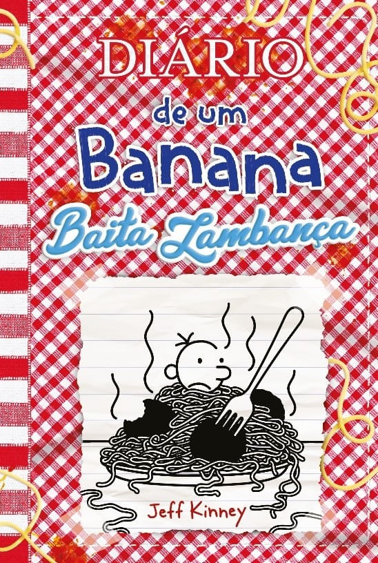 DIARIO DE UM BANANA 19: BAITA LAMBANCA