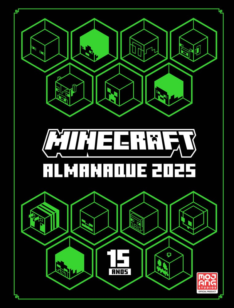 MINECRAFT | ALMANAQUE 2025