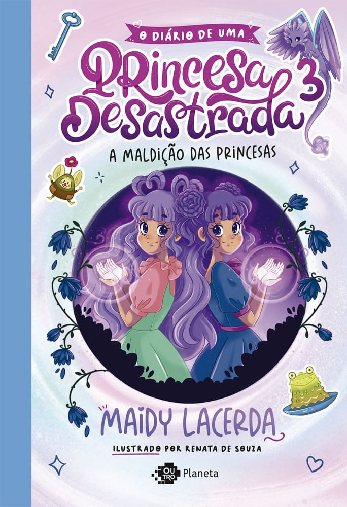 O DIARIO DE UMA PRINCESA DESASTRADA 3: A MALDICAO DAS PRINCESAS