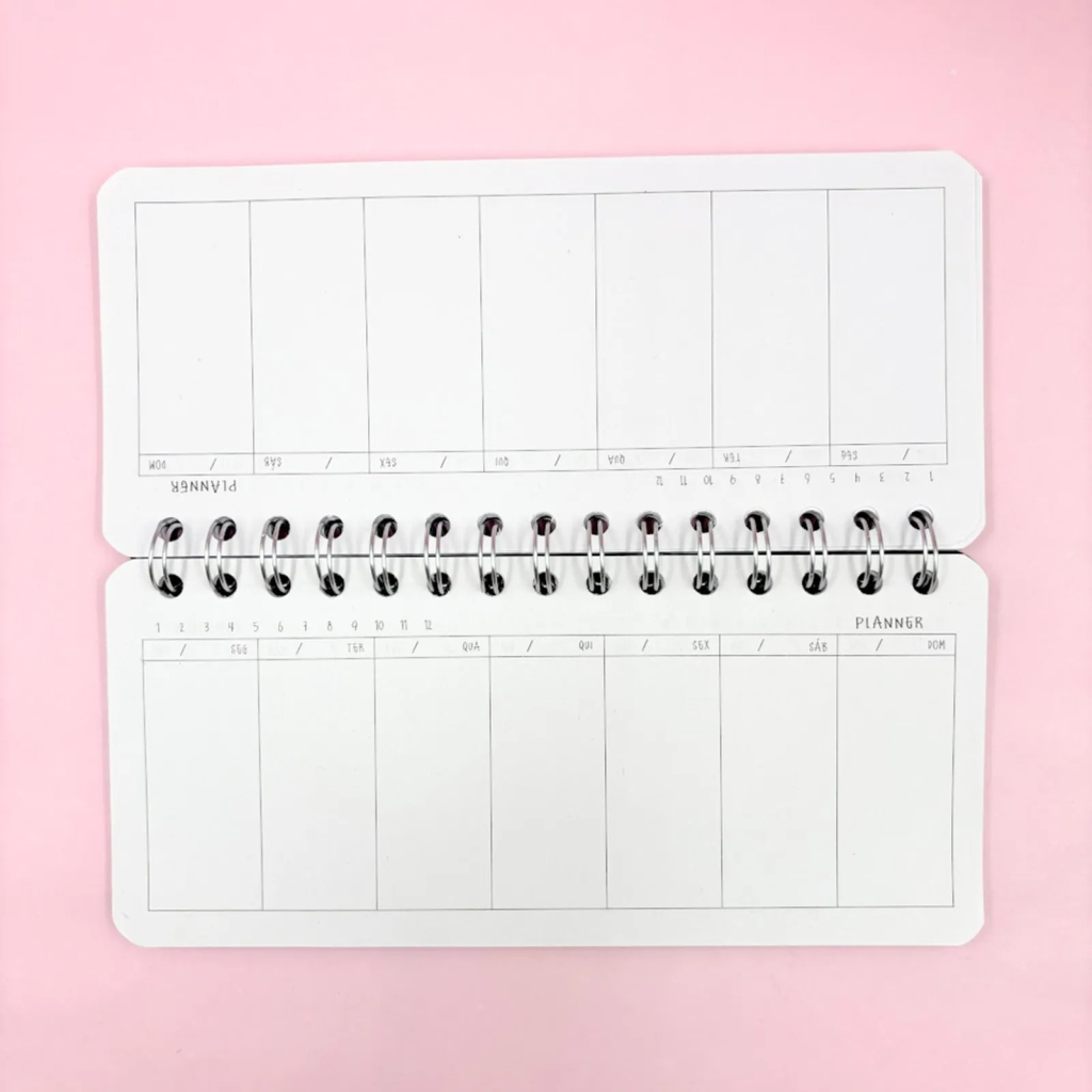 Bloco Planner Permanente Frases WINPAPER