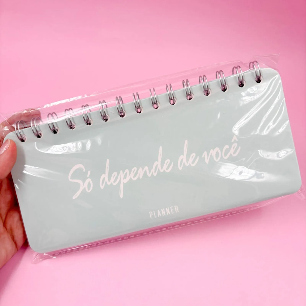 Bloco Planner Permanente Frases WINPAPER