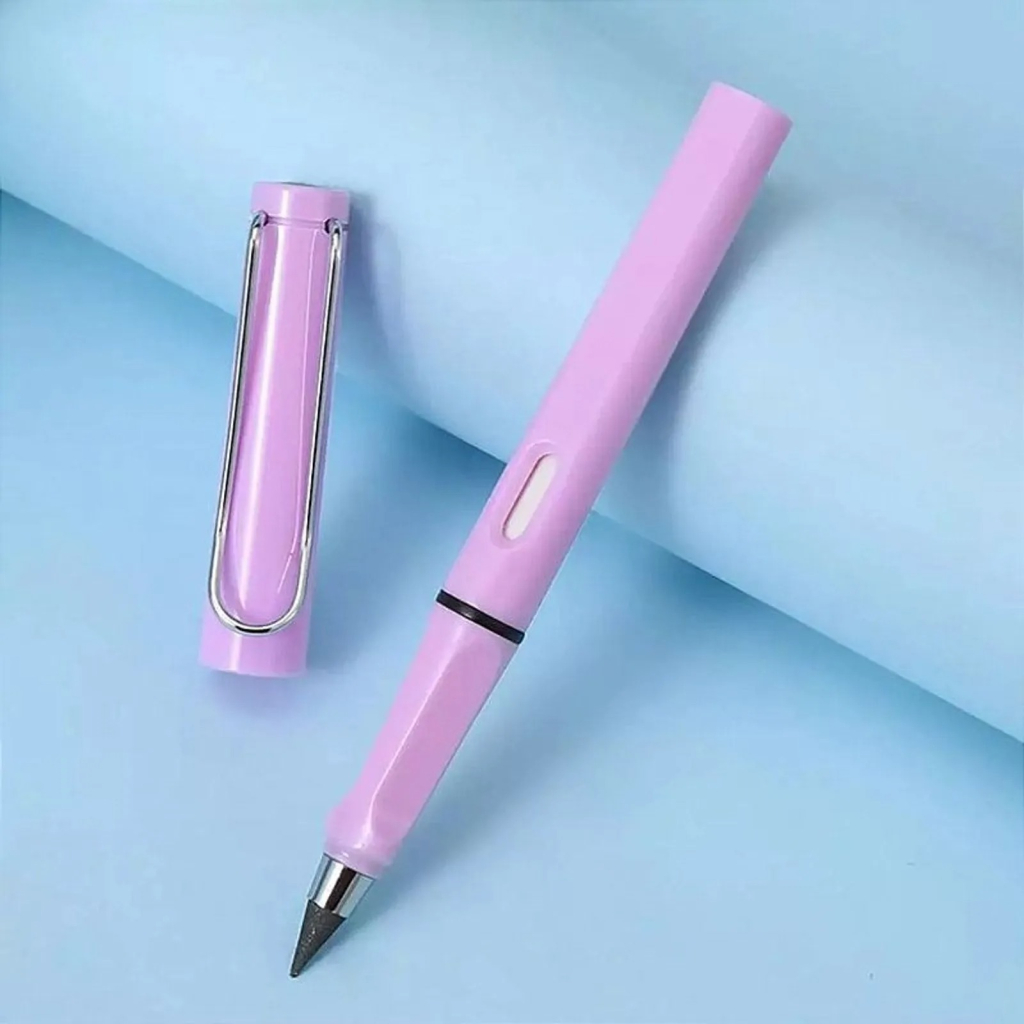 Lápis Infinito Color Pastel