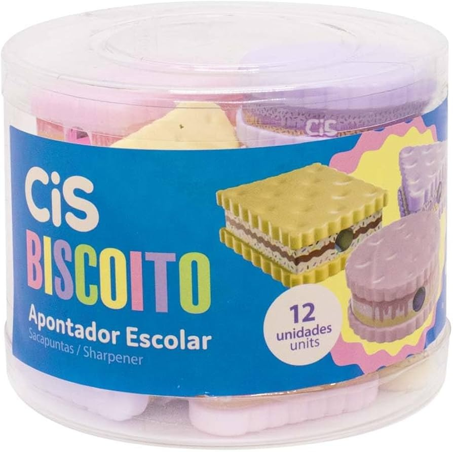 APONTADOR BISCOITO