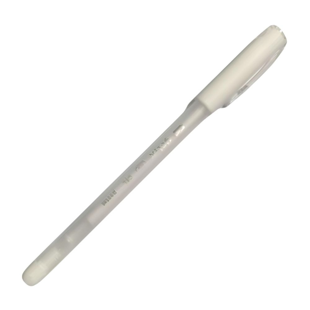 CANETA GEL BRANCA - GELYX