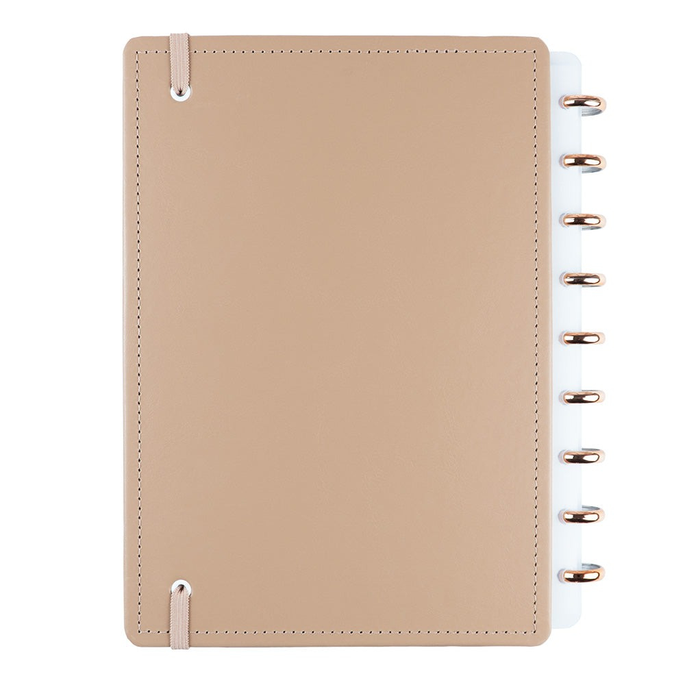 CADERNO INTELIGENTE CAPPUCCINO - A5