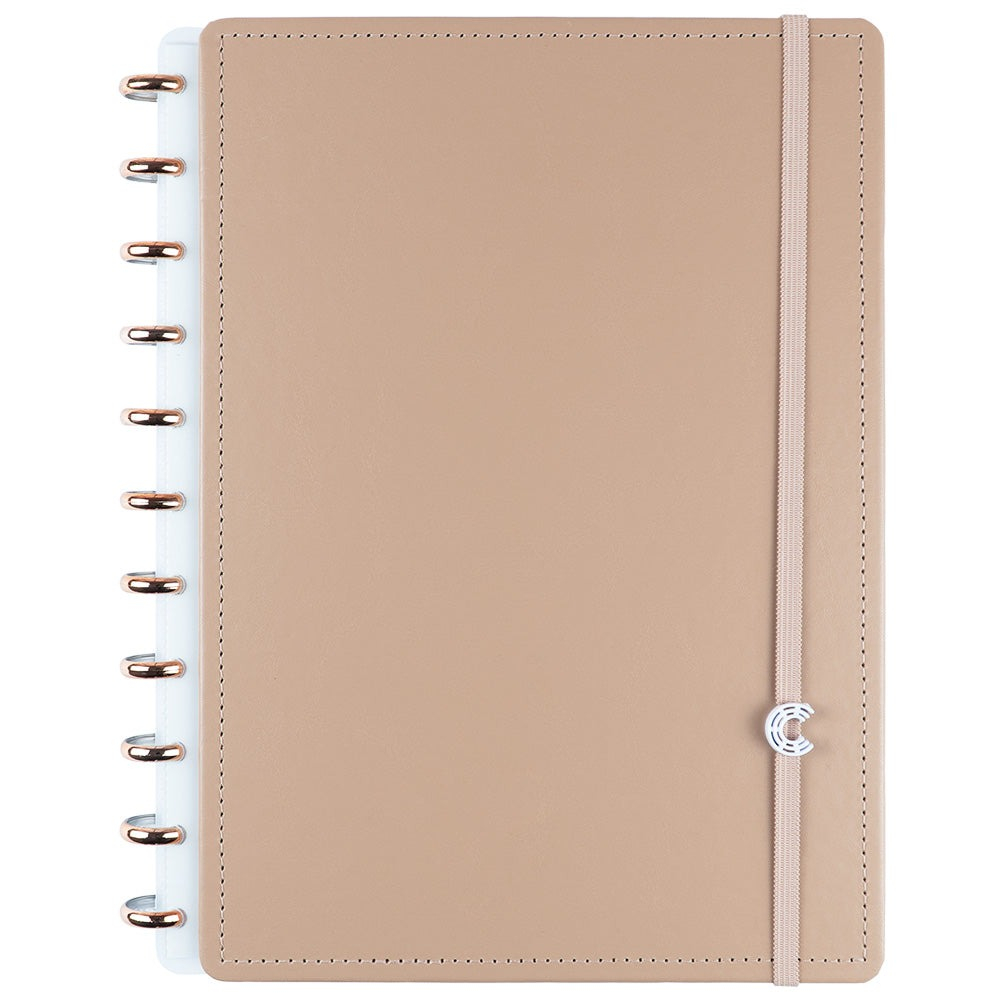 CADERNO INTELIGENTE CAPPUCCINO - A5