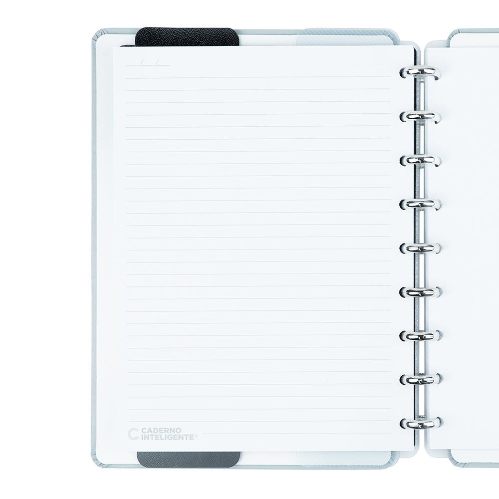 CADERNO INTELIGENTE GLACIAL - A5