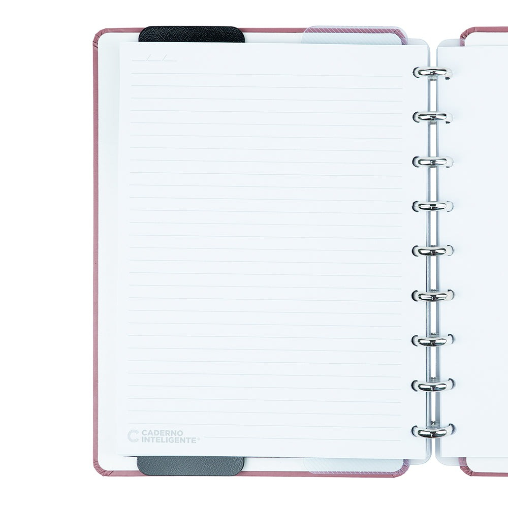 CADERNO INTELIGENTE GUAVA - A5