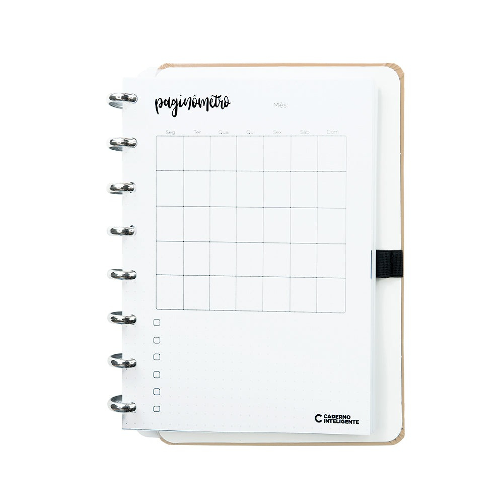 CADERNO INTELIGENTE DE LEITURA - A5