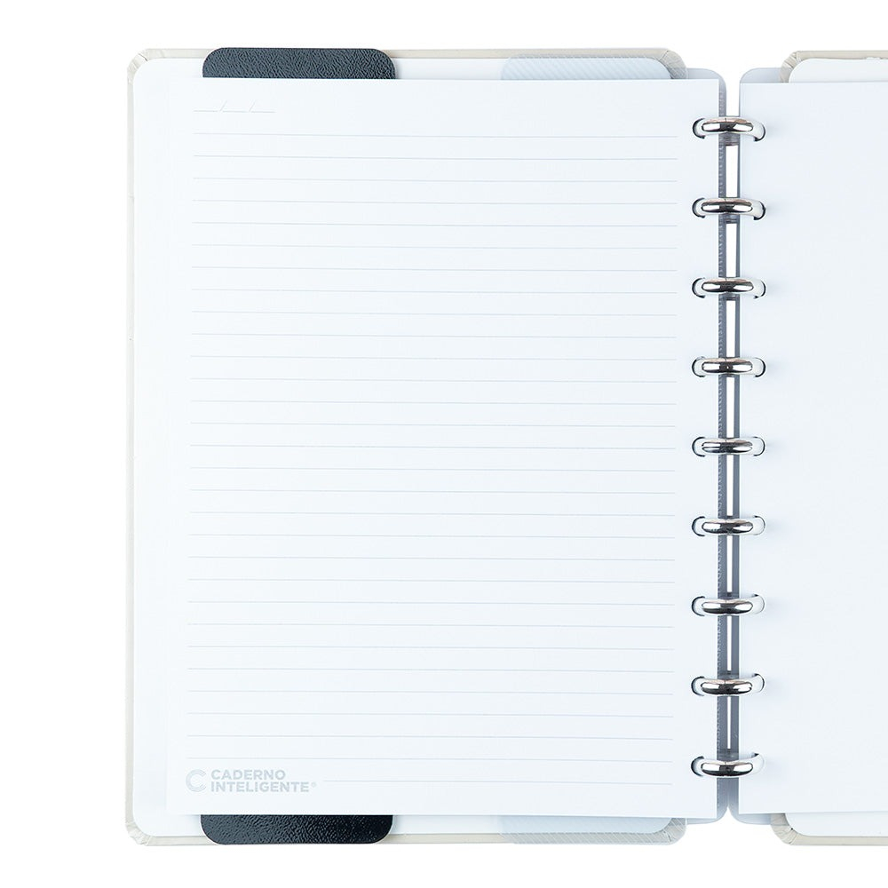 CADERNO INTELIGENTE LATTE - A5