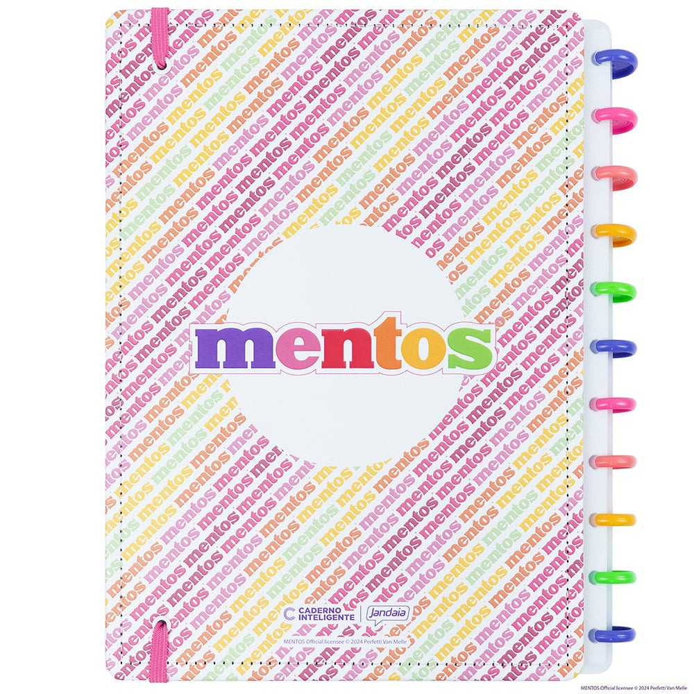 CADERNO INTELIGENTE MENTOS - MEDIO