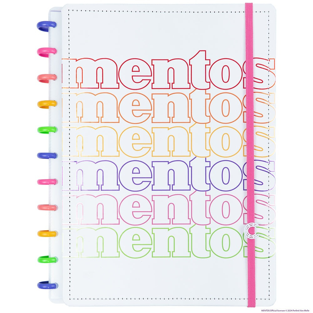 CADERNO INTELIGENTE MENTOS - MEDIO