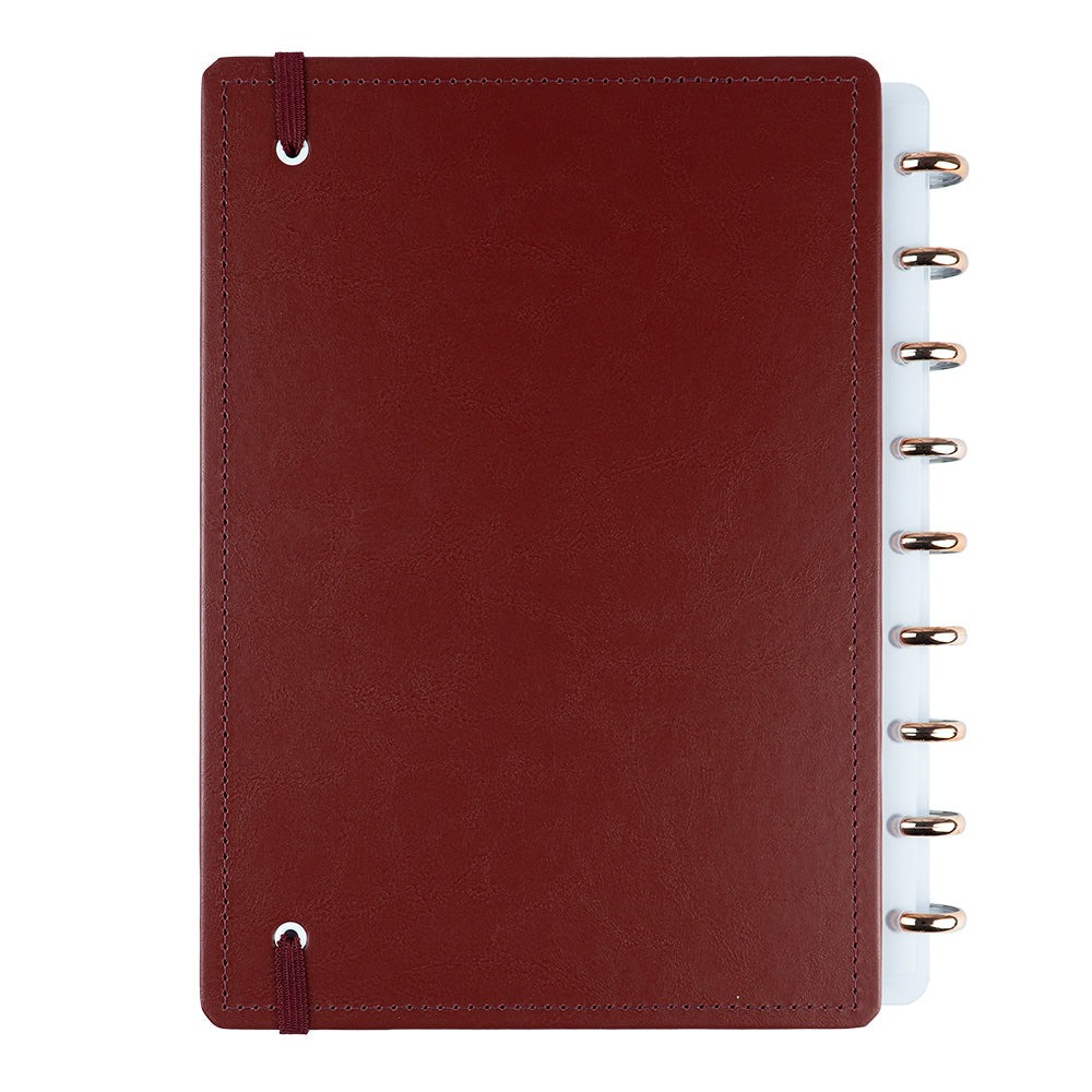 CADERNO INTELIGENTE MOCHA - A5