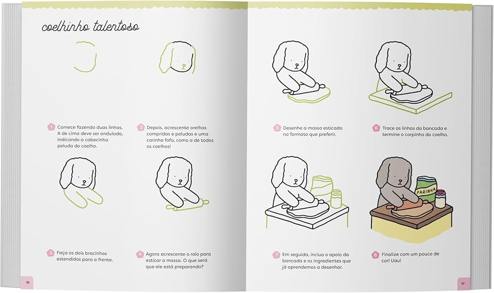 COMO DESENHAR COISAS SUPERFOFAS COM BOBBIE GOODS: APRENDA A FAZER DESENHOS ENCANTADORES E DIVIRTA-SE COLORINDO
