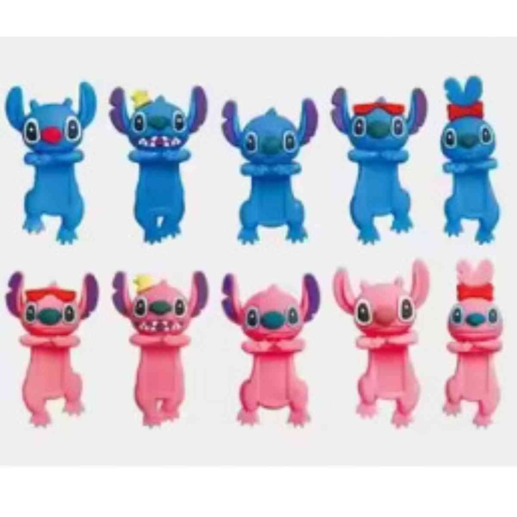 Acessório Decorativo Stitch Surpresa