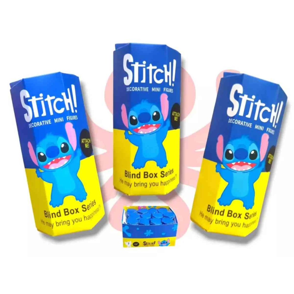 Acessório Decorativo Stitch Surpresa