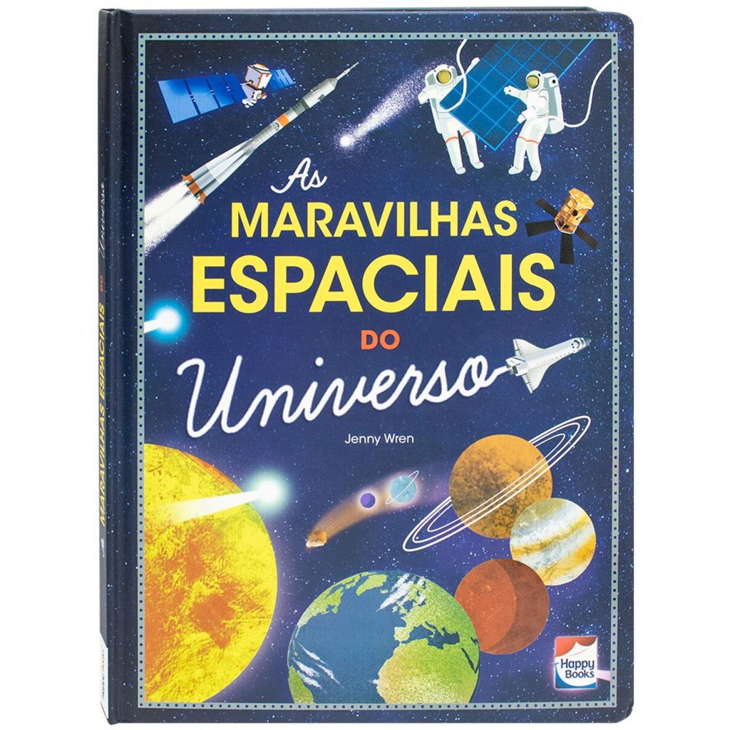 MARAVILHAS ESPACIAIS DO UNIVERSO, AS