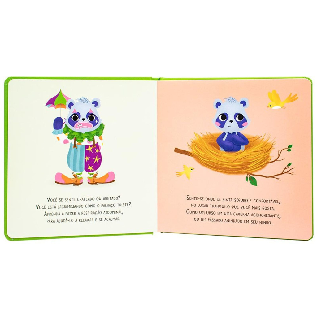 ZEN ZOO - RESILIENCIA: HORA DA RESPIRACAO DO PANDA SERENO
