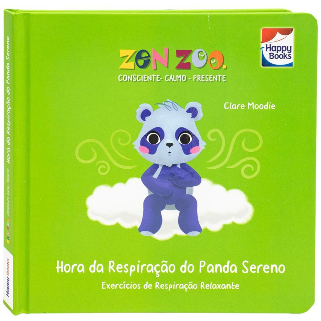 ZEN ZOO - RESILIENCIA: HORA DA RESPIRACAO DO PANDA SERENO