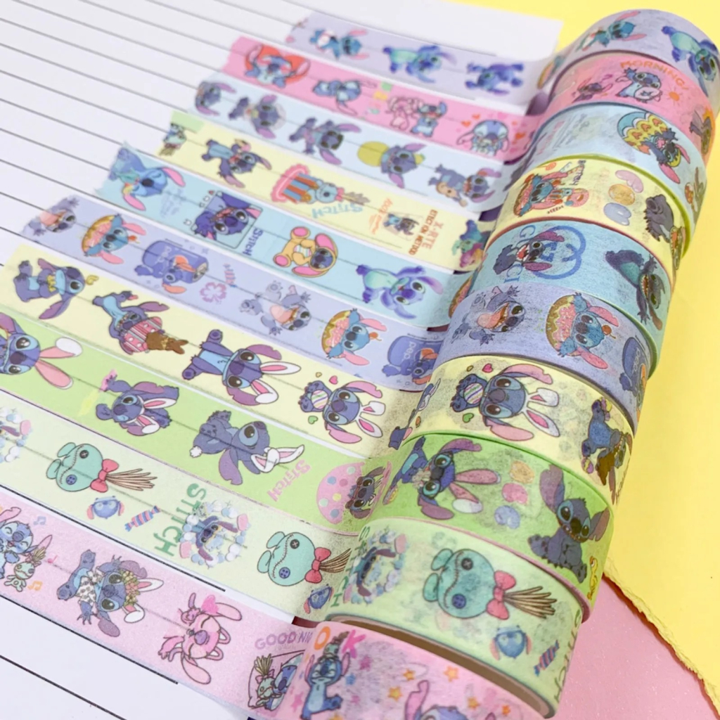 Washi Tape STITCH