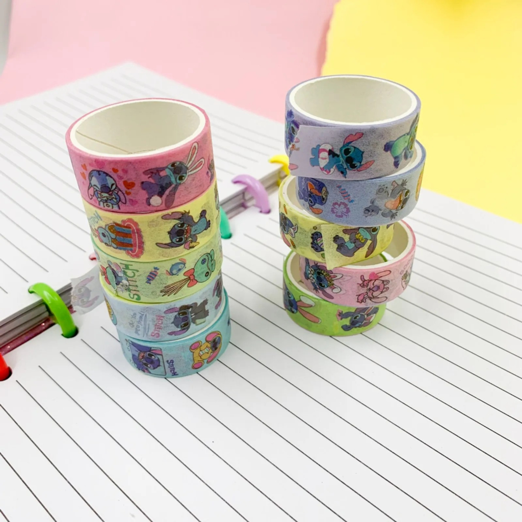Washi Tape STITCH