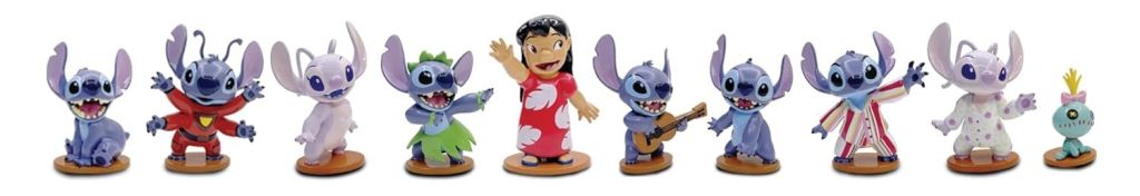 STITCH - ESTA E A MINHA FAMILIA