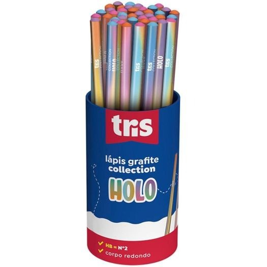 LAPIS GRAF TRIS COLLECT HOLO