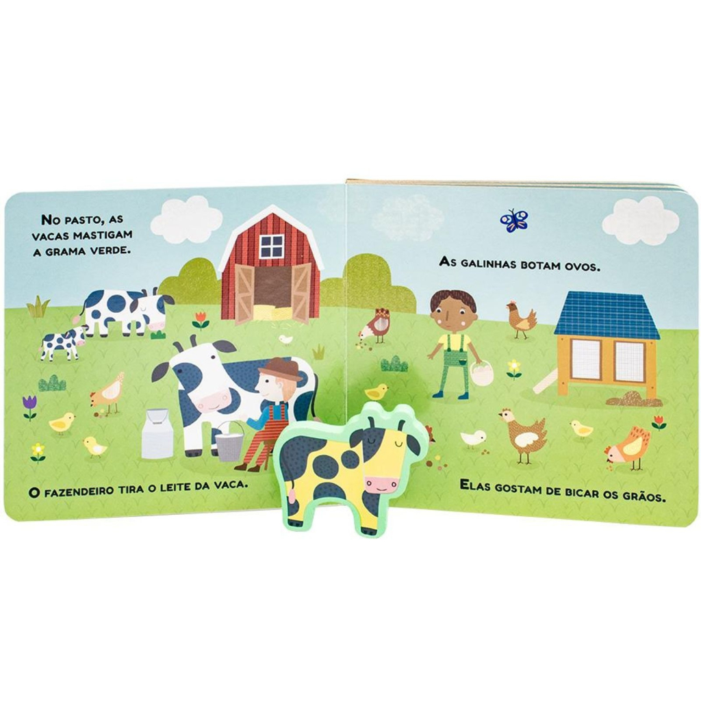 BRINCAR E APRENDER NA FAZENDA
