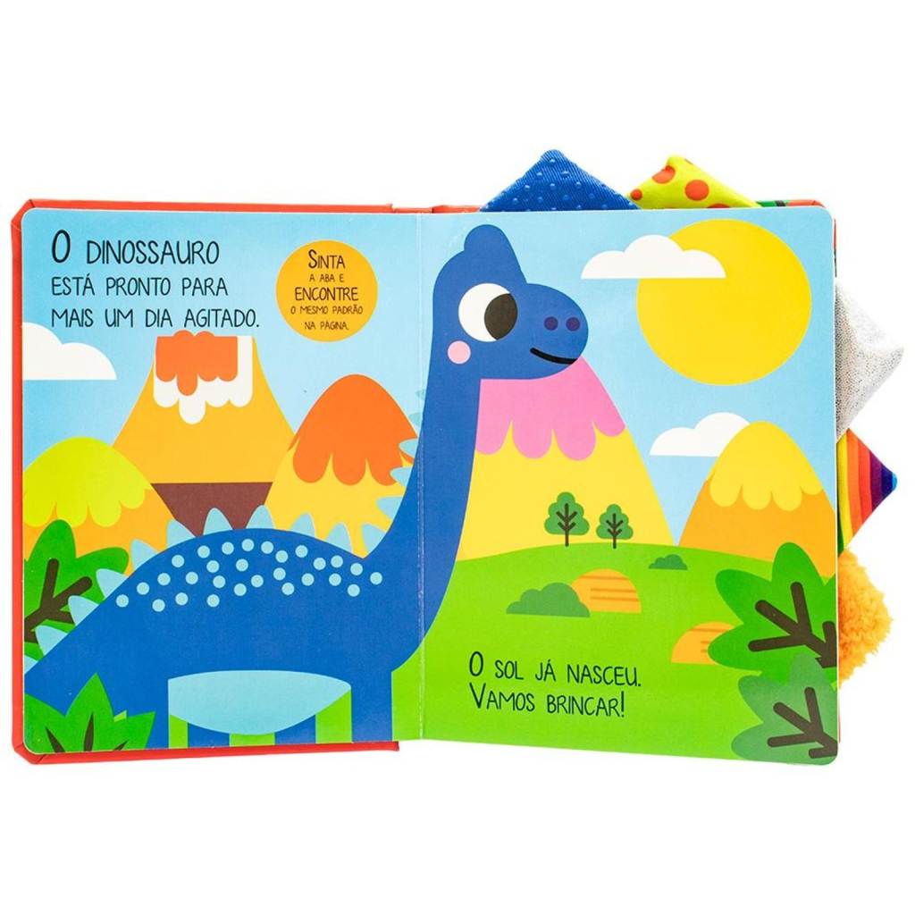 DINOSSAURO AGITADO, O