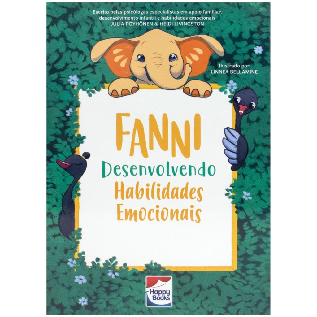 HABILIDADES EMOCIONAIS: FANNI DESENV. HABILIDADES EMOCIONAIS