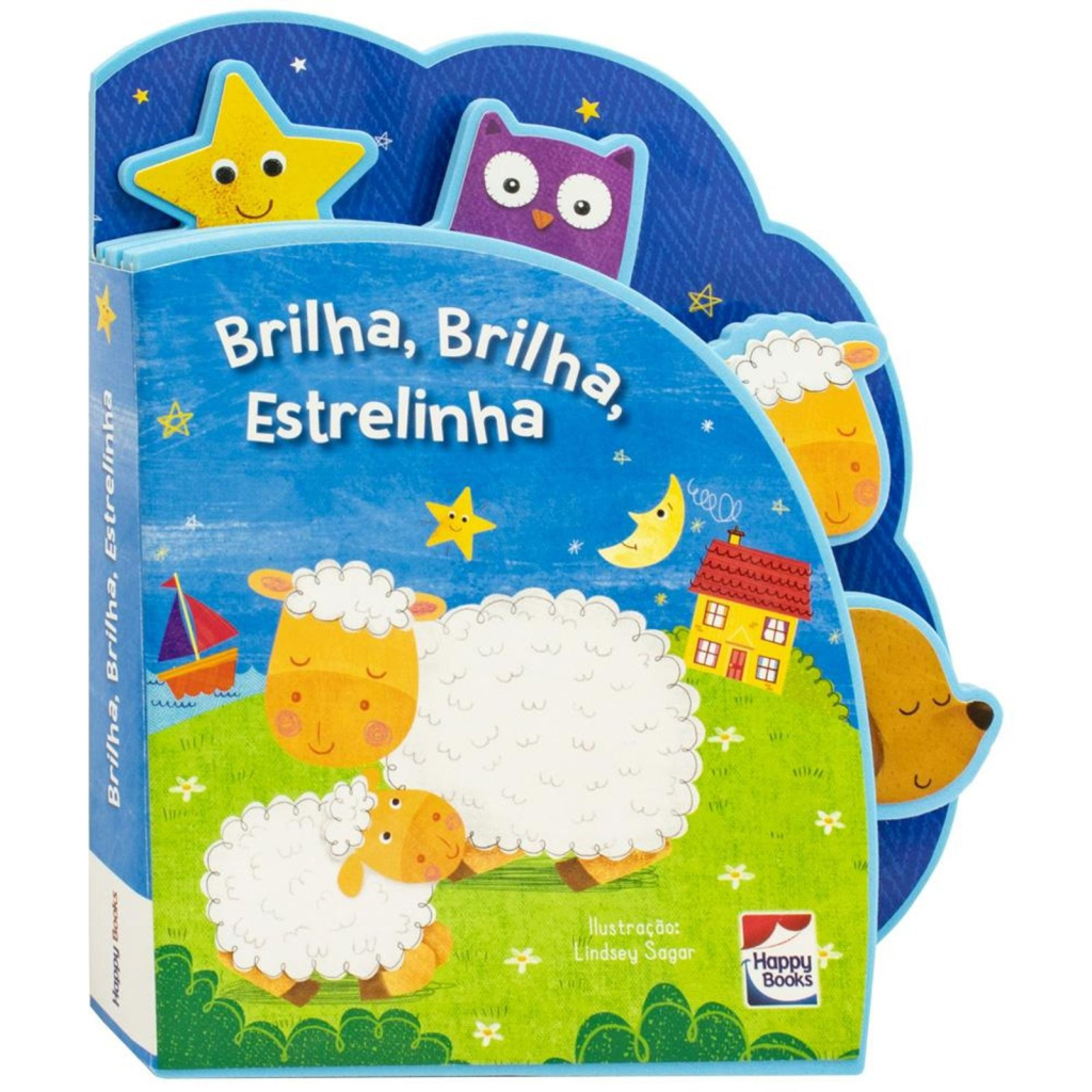BRILHA, BRILHA, ESTRELINHA CANTIGAS EM EVA