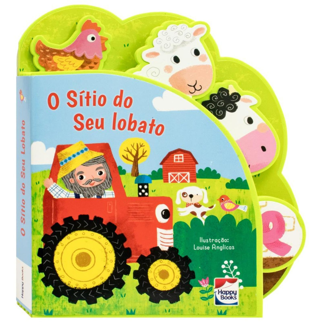 HBABY CANTIGAS EM EVA: SEU LOBATO TINHA UM SITIO