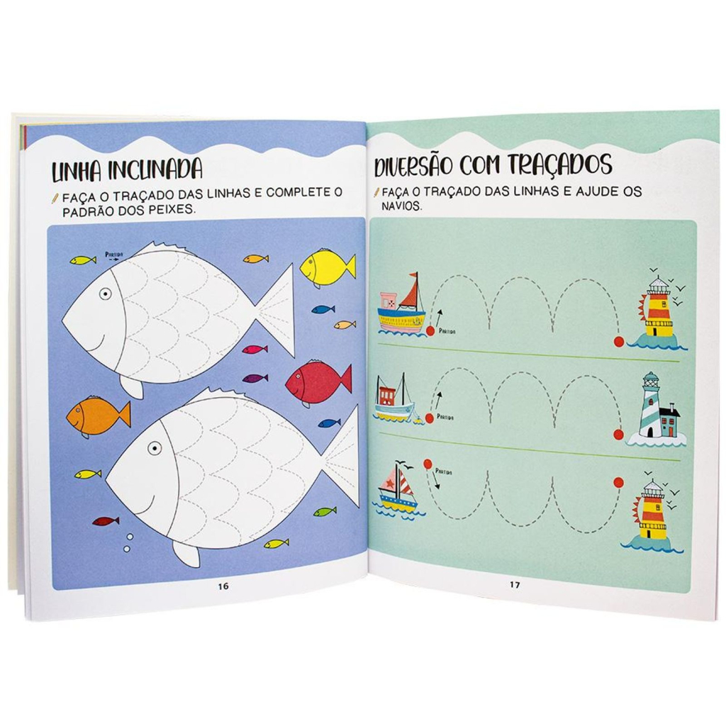 HS CARTILHA DE ALFABETIZACAO: EDUCACAO INFANTIL