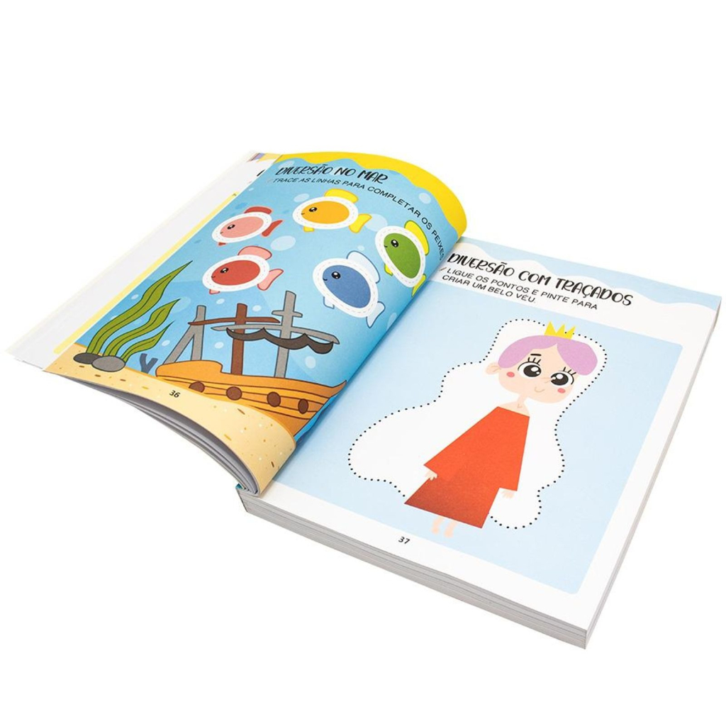 HS CARTILHA DE ALFABETIZACAO: EDUCACAO INFANTIL