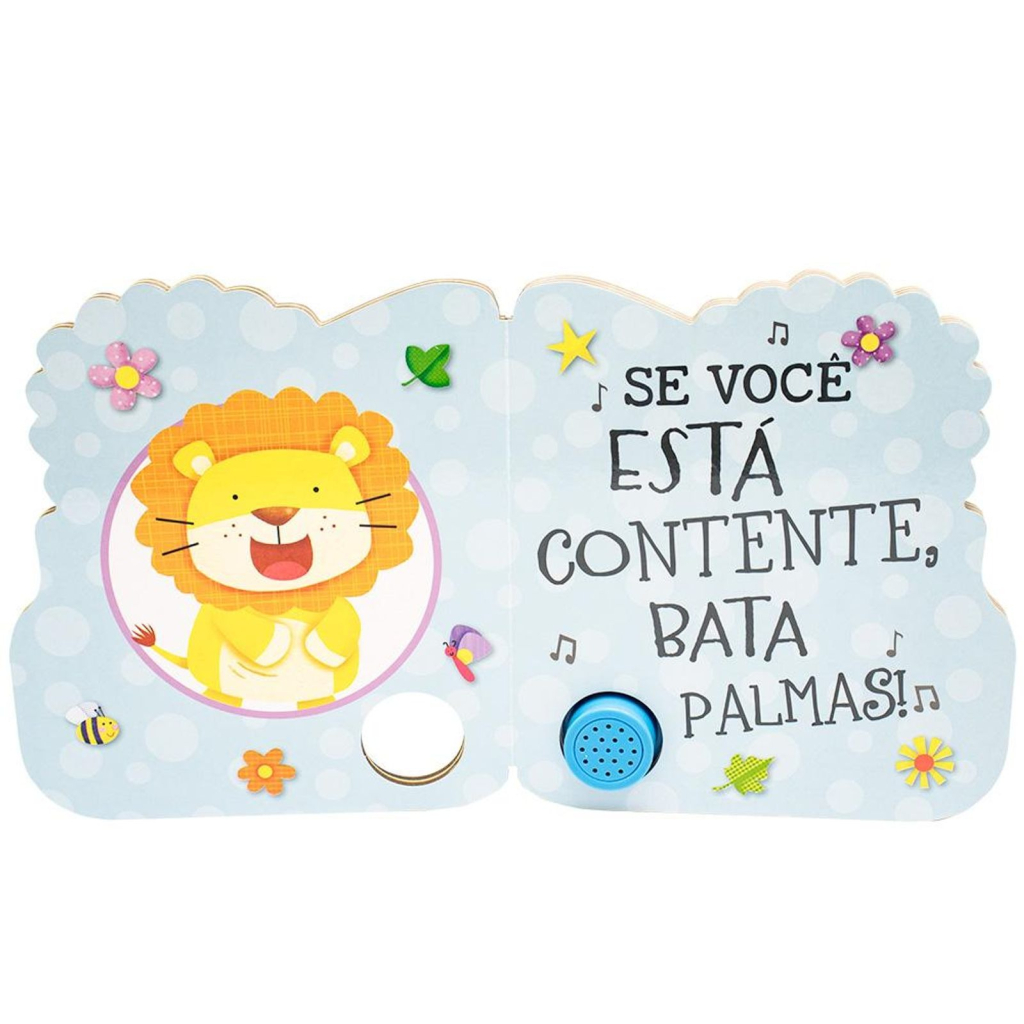 MINHAS CANCOES FAVORITAS: SE VOCE ESTA CONTENTE
