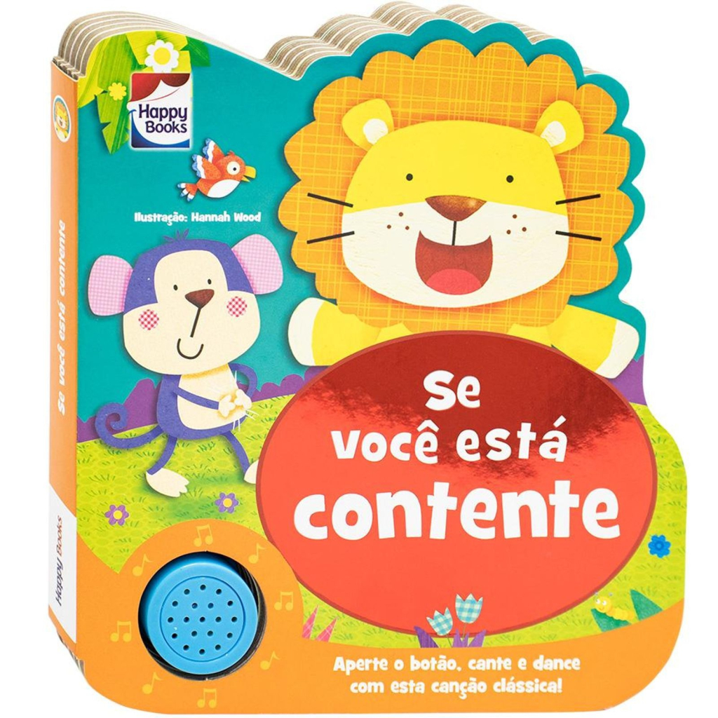 MINHAS CANCOES FAVORITAS: SE VOCE ESTA CONTENTE